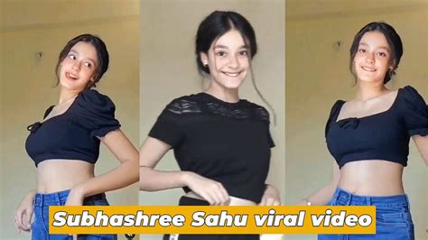 Subhashree Sahu MMS New Video Link On Twitter .